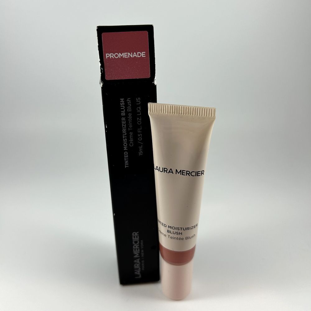 Laura‎ Mercier Tinted Moisturizer Blush - Promenade 0.5 oz - NIB